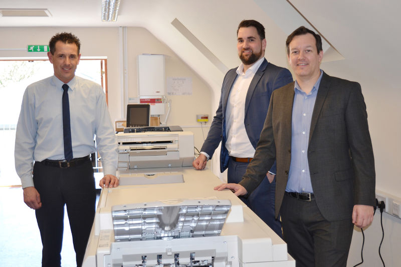 Y Lolfa's new digital press making an impression